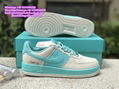 Nike x Tiffany & Co. Air Force 1 1837 LOW AF1 Travis Scott x Air Jordan 1 Low