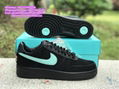 Nike x Tiffany & Co. Air Force 1 1837 LOW AF1 Travis Scott x Air Jordan 1 Low