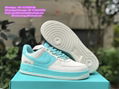 Nike x Tiffany & Co. Air Force 1 1837 LOW AF1 Travis Scott x Air Jordan 1 Low