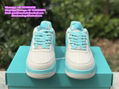 Nike x Tiffany & Co. Air Force 1 1837 LOW AF1 Travis Scott x Air Jordan 1 Low