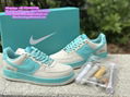 x Tiffany & Co. Air Force 1 1837 LOW AF1