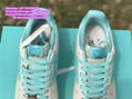 Nike x Tiffany & Co. Air Force 1 1837 LOW AF1 Travis Scott x Air Jordan 1 Low