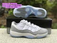 Air Jordan 11 Low WMNS Yellow Snakeskin