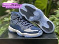 Air Jordan 11 Low WMNS Yellow Snakeskin Air Jordan 11 Low Cement Grey AJ 11 aj11