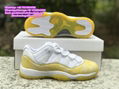 Air Jordan 11 Low WMNS Yellow Snakeskin Air Jordan 11 Low Cement Grey AJ 11 aj11