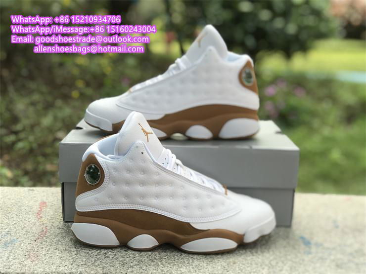 Air Jordan 13 Wheat basketball sneaker Jordan 13 Wolf Grey Jordan 13 Black Flint 5