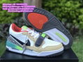 Wholesale Air Jordan Legacy 312 NRG Jordan 312 Three in One Basketball men Shoes