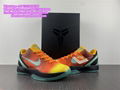 Nike Zoom Kobe 6 Xmax Nike Kobe 8 System Aqua Python KOBE 7 KOBE 4 basketball