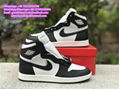 Air Jordan 1 Low WMNS Panda 2023 Air Jordan 1 85 Hi Panda shoes Nike Dunk Low SB