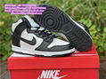 Nike Dunk Low Reverse Panda Dunk Low Retro Black White Panda sneakers nike dunk