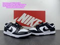 Nike Dunk Low Reverse Panda Dunk Low Retro Black White Panda sneakers nike dunk