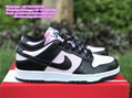 Nike Dunk Low Reverse Panda Dunk Low Retro Black White Panda sneakers nike dunk