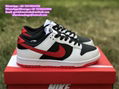 Nike Dunk Low Reverse Panda Dunk Low Retro Black White Panda sneakers nike dunk