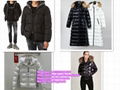 wholesale Mens down jacket moncler jacket women down jacket parka purffer coats