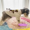 dog tshirt pet clothes dog shirts cat tshirt pet tshirt Pet Sweater Dog Raincoat 4