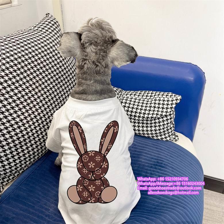 dog tshirt pet clothes dog shirts cat tshirt pet tshirt Pet Sweater Dog Raincoat 3