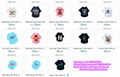 dog tshirt pet clothes dog shirts cat tshirt pet tshirt Pet Sweater Dog Raincoat 20