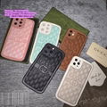 gucci iPhone 14 Cases Designer Covers for iPhones Cards Bag soft case card slot 