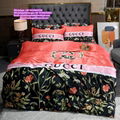 wholesale LV bedding sheets GG bedding sets four piece bed sheet Bedroom Duvet