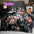 wholesale LV bedding sheets GG bedding sets four piece bed sheet Bedroom Duvet