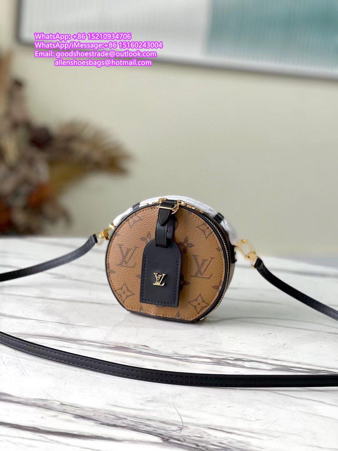 BOITE CHAPEAU SOUPLE PETITE BOITE CHAPEAU               handbags     houlder bag 15