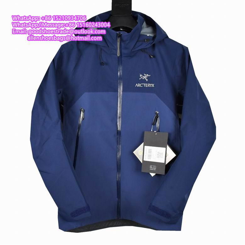 ARCTERYX Down jacket Arcteryx Thorium AR Down Jacket Men jacket ...