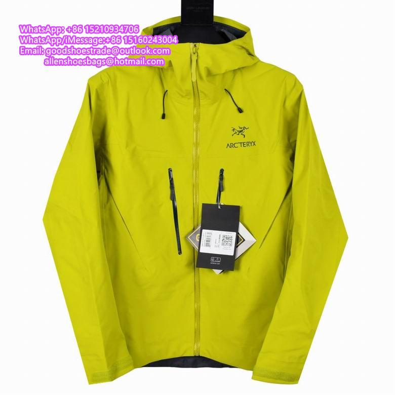 ARCTERYX Down jacket Arcteryx Thorium AR Down Jacket Men jacket