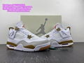 Air Jordan 4 LOUIS VUITTON Nike SB x Air Jordan 4 sneaker jordan4 shoes jordan 4