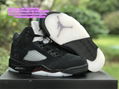 Air Jordan 5 Burgundy aj 5 Georgetown A Ma Maniére x aj 5s Black Light Bone UNC 15