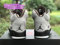 Air Jordan 5 Burgundy aj 5 Georgetown A Ma Maniére x aj 5s Black Light Bone UNC 13