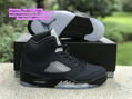 Air Jordan 5 Burgundy aj 5 Georgetown A Ma Maniére x aj 5s Black Light Bone UNC 20