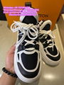 LV Archlight 2.0 Platform Sneaker LV women shoes LV men shoes LV shoes LV sneake