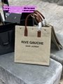 Saint Laurent Loulou Matelasse Calfskin Flap-Top Shoulder Bag Y-quilted bag BAG 