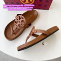            slides            sandal            Miller Medallion Flat Slide Thong 7