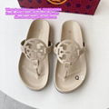            slides            sandal            Miller Medallion Flat Slide Thong 11