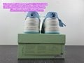 wholesale price OFF-WHITE Out Of Office Arrow shoes off white shoes OW shoes “OO 7