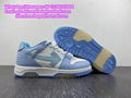 wholesale price OFF-WHITE Out Of Office Arrow shoes off white shoes OW shoes “OO 1