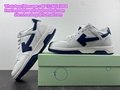 wholesale price OFF-WHITE Out Of Office Arrow shoes off white shoes OW shoes “OO 18