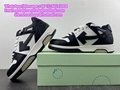 wholesale price OFF-WHITE Out Of Office Arrow shoes off white shoes OW shoes “OO 13
