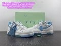 wholesale price OFF-WHITE Out Of Office Arrow shoes off white shoes OW shoes “OO 9