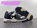 wholesale price OFF-WHITE Out Of Office Arrow shoes off white shoes OW shoes “OO
