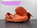 crocs x Salehe Bembury Pollex Clog Sasquatch Casual Sandals Fingerprint slides 15