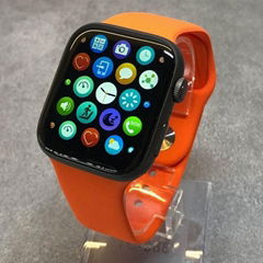 wholesale Apple Watch 8 Latest Apple Watches Clone Apple Watch 8 Aluminum Case