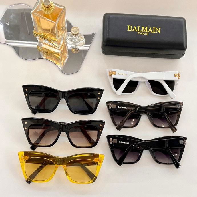 balmain sunglasses polariscope balmain glasses hotsale summer sunglass wholesale 5