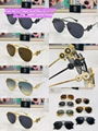 wholesale versace Sunglasses Medusa Icon Shield Black Sunglasses oversized cheap