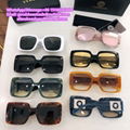 wholesale versace Sunglasses Medusa Icon Shield Black Sunglasses oversized cheap