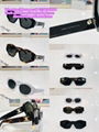 Celine sunglass Celine EYEWEAR Oversized D-frame acetate sunglasses Women black 