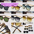 Tom Ford Sunglasses Tom Ford Glass women sunglass men sunglass GOLD METAL T LOGO