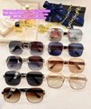 wholesale      Sunglasses Plain Glass Spectacles women Sunglass Men Sunglass Rep 1