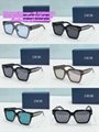 wholesale      Sunglasses Plain Glass Spectacles women Sunglass Men Sunglass Rep 2